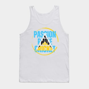 St.Lucia Kings Cricket CPLT20 Tank Top